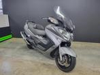 Suzuki Burgman AN 650 (bj 2013), Motoren, Scooter, Bedrijf, Meer dan 35 kW, 650 cc