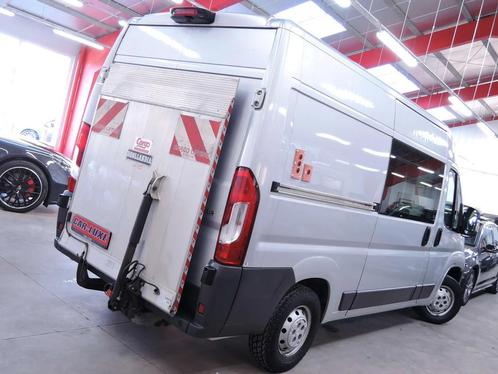 Citroën Jumper 2.2 HDI 13OCV UTILITAIRE + ELEVATEUR ELECTRI, Autos, Camionnettes & Utilitaires, Entreprise, Achat, ABS, Caméra de recul