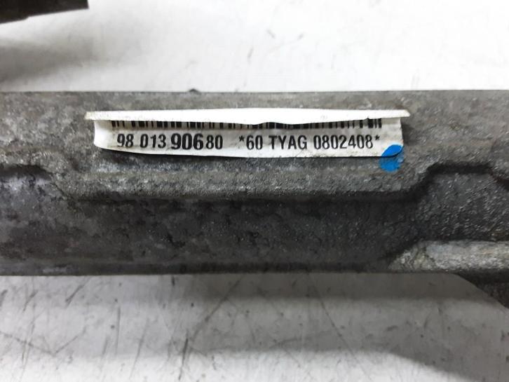 CREMAILLERE DIRECTION MECANIQUE DS3 (SA) (9801390680), Autos : Pièces & Accessoires, Commande, Citroën, Utilisé