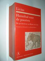 Livius - Hannibal voor de poorten, Boeken, Gelezen, 14e eeuw of eerder, Europa, Livius