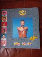 maxi-single BC & Basic Boom : My hair (Belpop), Ophalen of Verzenden, Single