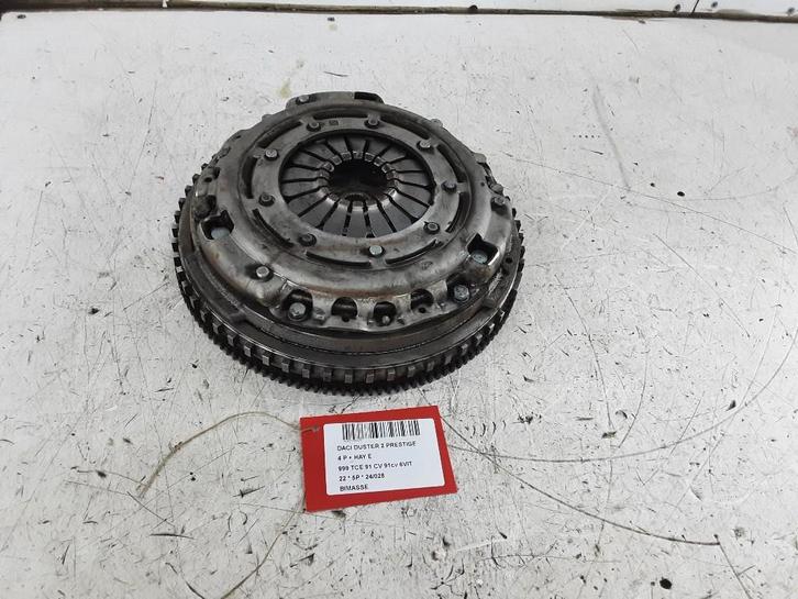 VLIEGWIEL DUBBELE MASSA Dacia Duster (SR) (302102441R), Auto-onderdelen, Motor en Toebehoren, Dacia, Gebruikt