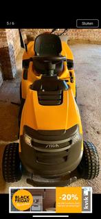 Zitmaaier Stiga estate (3084 Hydrostaat), Enlèvement, Comme neuf