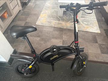 Ebike (Nieuw) - 30km/h | slechts 50km gereden. beschikbaar voor biedingen