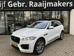 Jaguar F-Pace 3.0d First Edition AWD*Panoramadak* (bj 2016), Auto's, Jaguar, Automaat, Gebruikt, Euro 6, Parkeersensor