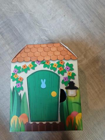 Lego 5005249 Paashaas met Huisje beschikbaar voor biedingen