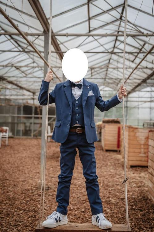 Communiekledij jongen Gymp, Kinderen en Baby's, Kinderkleding | Maat 128, Nieuw, Jongen, Setje, Ophalen