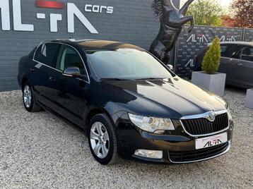 Skoda Superb 1.8 TSI Elegance *Garantie✅ (bj 2011) beschikbaar voor biedingen
