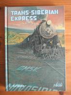 Zeldzame HC Trans Siberian Express Europalia 2005 Mercator, Boeken, Ophalen of Verzenden, Zo goed als nieuw, Overige onderwerpen