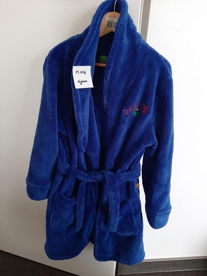 Badjas ZulupaPUWA 6 jaar, Kinderen en Baby's, Kinderkleding | Maat 116, Gebruikt, Jongen of Meisje, Overige typen, Ophalen