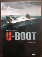 BD SERIE COMPLETE U-BOOT, Boeken, Gelezen, Complete serie of reeks, Ophalen of Verzenden, DELITTE