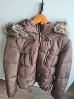 Winterjassen met kap- kan er afgenomen worden, Kleding | Dames, Jassen | Winter, Ophalen, Zo goed als nieuw, Maat 42/44 (L)