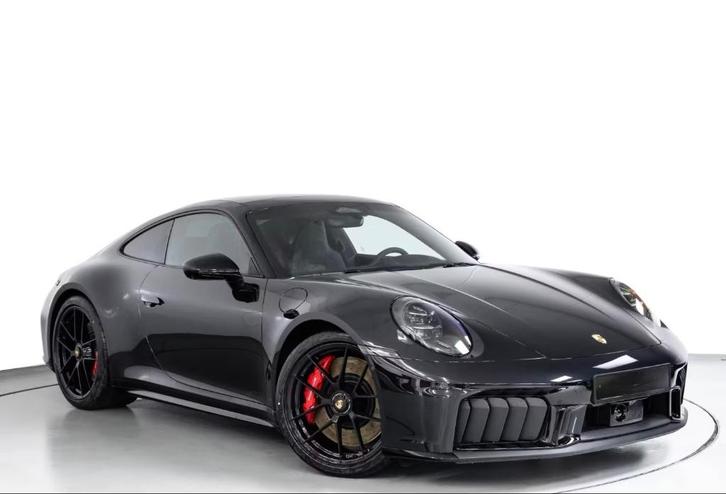 NEW MODEL 992.2 GTS CARRERA 4 HYBRID 541PK PDK/DAK/BOSE/ADAP, Auto's, Porsche, Bedrijf, Te koop, 4x4, Achteruitrijcamera, Adaptieve lichten