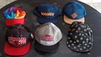 6 petten, Kleding | Heren, Hoeden en Petten, Ophalen, Gedragen, Pet