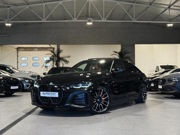 BMW i5 M50 M-Sport PRO - Fabrieksgarantie beschikbaar voor biedingen