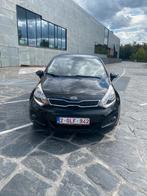 Kia Rio 1.4 CRDi Platinum Edition – 2014 – 168.000 km, Auto's, Euro 5, Zwart, Diesel, Particulier
