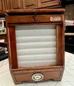 Kooien botvink, Enlèvement, Utilisé, Bois, Cage à oiseaux