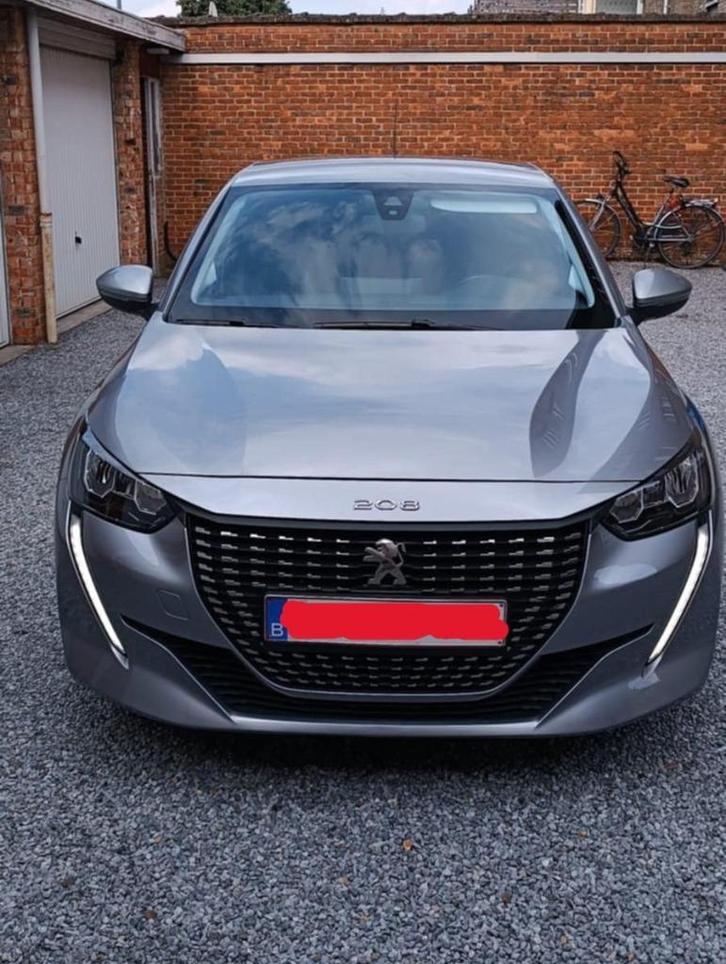Peugeot 208 Style, Auto's, Peugeot, Particulier, ABS, Adaptieve lichten, Adaptive Cruise Control, Airbags, Airconditioning, Alarm