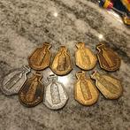 Medailles loopwedstrijd averbode tongerlo, Enlèvement