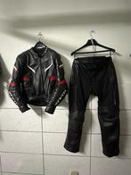 Lederen Motorpak, Ophalen, REV’IT!, Tweedehands, Heren