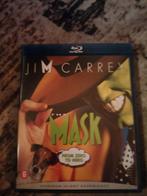Blu-ray Thé Mask m J Carrey,C Diaz aangeboden, Ophalen of Verzenden, Zo goed als nieuw