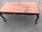 Antieke salontafel, Ophalen