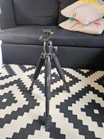 Statief "Traveller Compact Pro" met 3D-balhoofd en draagtas, Audio, Tv en Foto, Ophalen of Verzenden, Balhoofd