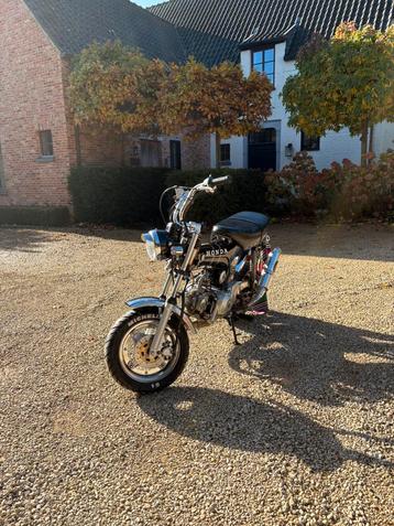 Honda dax beschikbaar voor biedingen