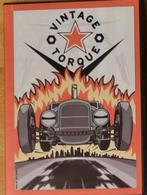 6 dvd collector Vintage Torque Hot Rods USA, CD & DVD, Comme neuf, Enlèvement ou Envoi