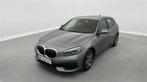 BMW 1 Serie 118 118 dA NAVI / CLIM / FULL LED, Argent ou Gris, Achat, 110 kW, Entreprise