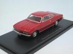 1:43 BoS Models 43095 Chevrolet Corvair Monza coupe 1965 red, Voiture, Enlèvement ou Envoi, Neuf