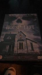 Dvd the last house on the left, Ophalen of Verzenden, Zo goed als nieuw