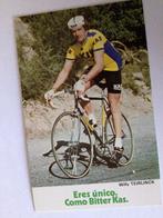 Wielerkaart 1979 team kas colnago willy teirlinck, Sports & Fitness, Cyclisme, Envoi
