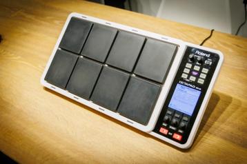  Te koop: Roland Octapad SPD-30 White  beschikbaar voor biedingen