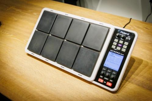 Te koop: Roland Octapad SPD-30 White, Muziek en Instrumenten, Drumcomputers, Zo goed als nieuw, Roland, Ophalen of Verzenden