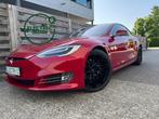 Model S Long Range | 09/2020 | 58.424 km | 630 km WLTP, Auto's, Automaat, Testrit aan huis, 421 kW, Model S