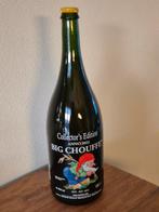 Volle Big Chouffe bier collector's item uit 2022, Verzamelen, Ophalen of Verzenden, Zo goed als nieuw, Flesje(s)