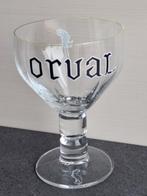 Beau verre Orval, Enlèvement ou Envoi, Utilisé, Verre ou Verres, Autres marques