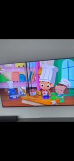 LG QNED826QB 65 inch 100Mhz scherm defect, Audio, Tv en Foto, Ophalen, QLED, 100 Hz, 4k (UHD)