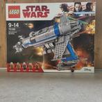 LEGO Star Wars 75188 – Resistance Bomber, Lego, Info@lego.com, Lego, Ophalen of Verzenden