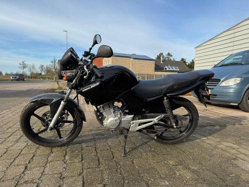 Yamaha	YBR125, Motoren, Motoren | Yamaha, Bedrijf, 11 kW of minder, Ophalen of Verzenden