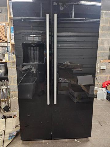 Frigo + congélateur américain SIEMENS KC KA62DS50 beschikbaar voor biedingen