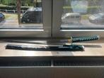 Groene katana, Verzamelen, Ophalen, Nieuw