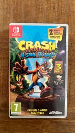 Crash Bandicoot N Sane trilogy, Games en Spelcomputers, Ophalen, Zo goed als nieuw