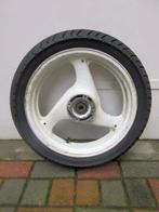 Suzuki GS500 achterwiel GS 500 achterwiel voorvelg velg band, Motoren, Ophalen of Verzenden, Gebruikt