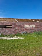 Houten balken geïmpregneerd, Zo goed als nieuw, Balk, Overige houtsoorten, Ophalen