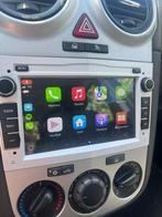 Android autoradio opel corsa, Auto diversen, Autoradio's, Ophalen of Verzenden, Zo goed als nieuw