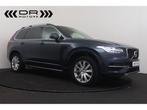 Volvo XC90 D4 MOMENTUM GEARTRONIC - 7 PLAATSEN - TOPSTAAT -, Auto's, Euro 6, Blauw, 7 zetels, Bruin