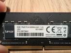 8 GB DDR4 Lexar, Informatique & Logiciels, DDR4, 8 GB, Comme neuf, Enlèvement