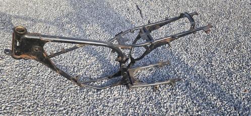 Frame Suzuki GT50 met papieren, Motoren, Onderdelen | Suzuki, Gebruikt, Ophalen